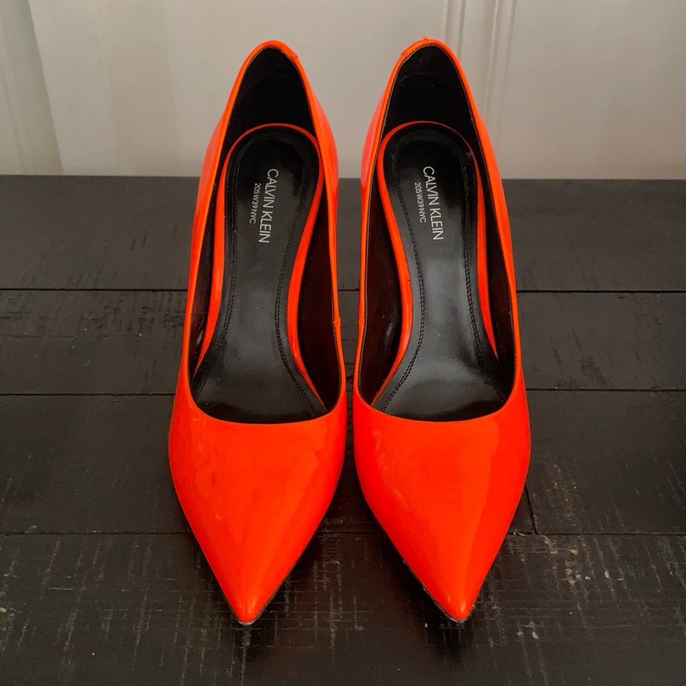 Calvin Klein heels